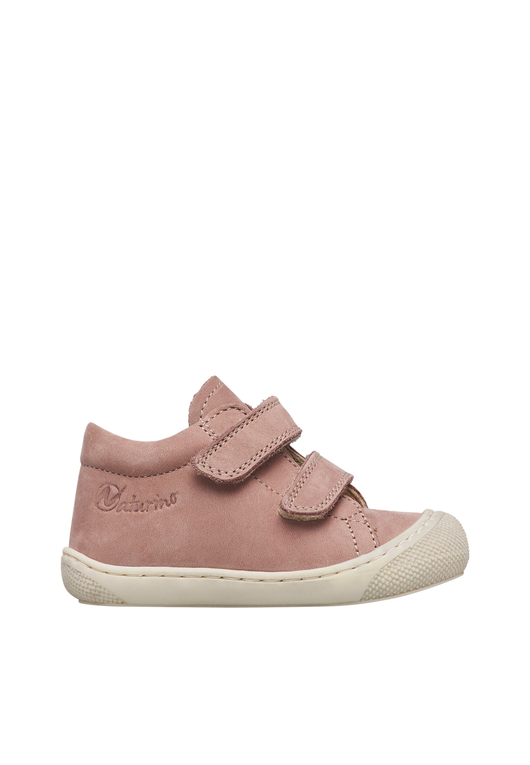 Chaussures premiers pas en suède COCOON VL, NATURINO