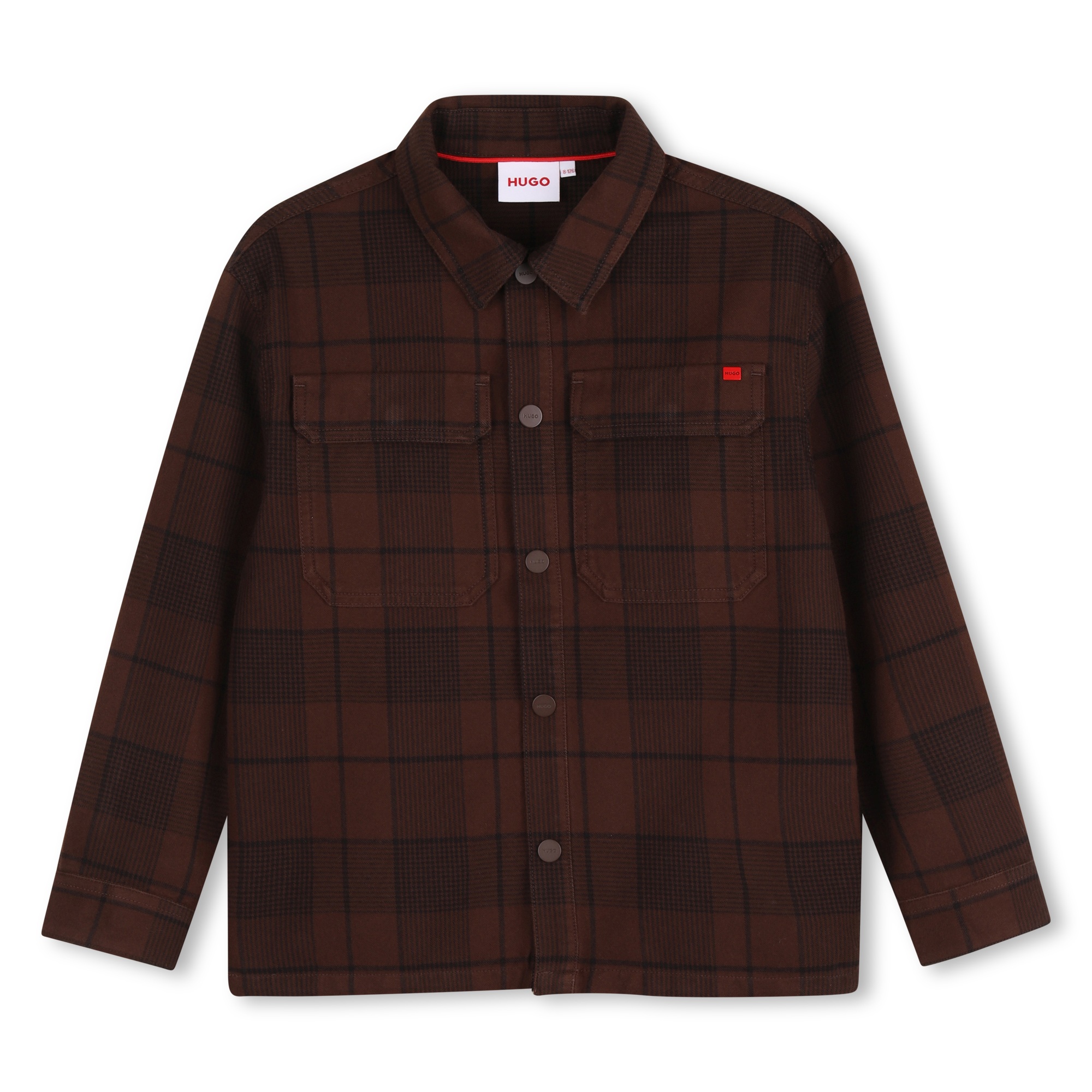 Chemise manches longues, HUGO KIDSWEAR