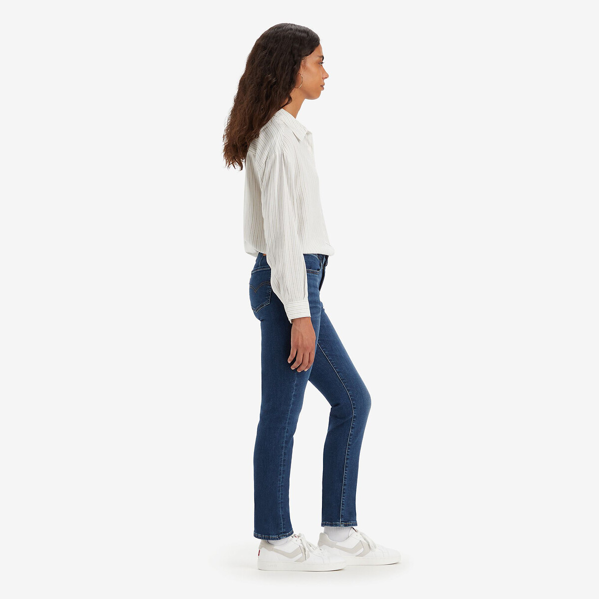 712 slim welt pocket jeans Levi s La Redoute