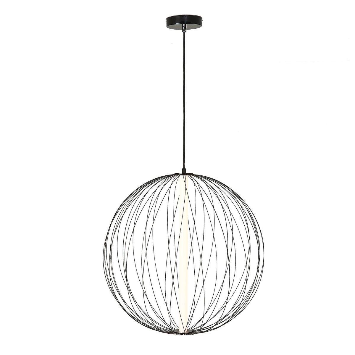 Suspension en métal Atome D.60cm, SIGNATURE