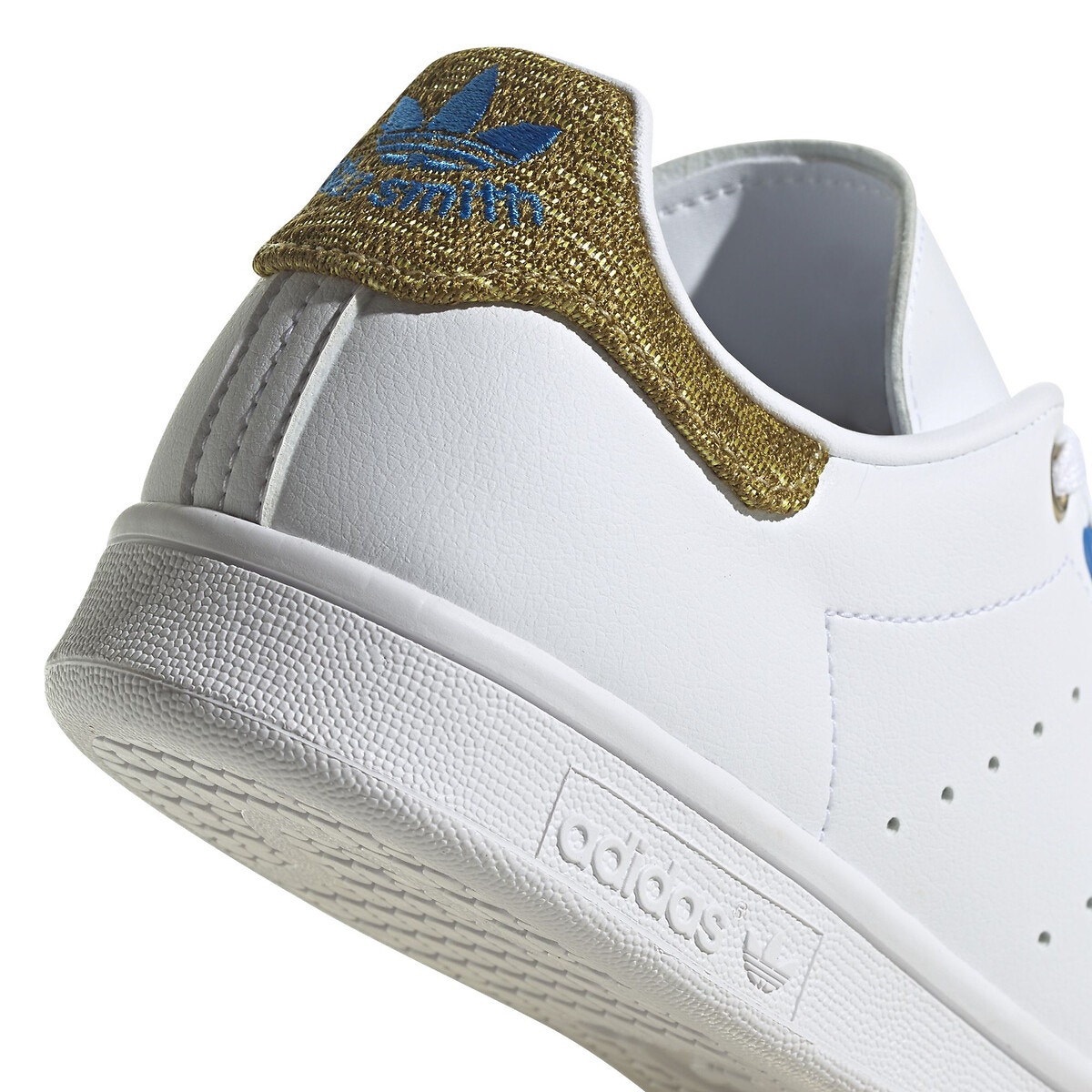 Baskets stan smith blanc Adidas Originals La Redoute