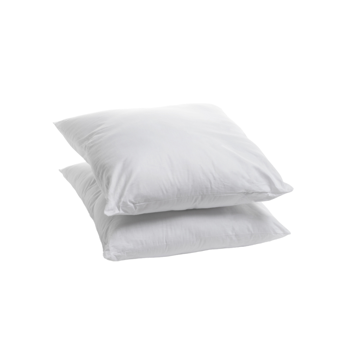 Lot de 2 oreillers Moelleux ANTI-PUNAISES DE LIT, BLEU CALIN