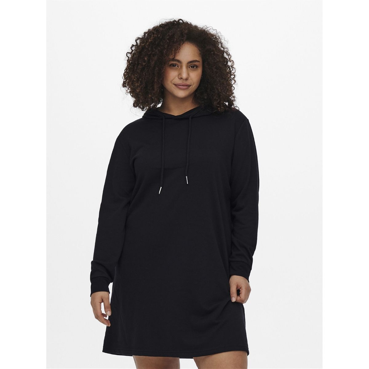 Robe tunique best sale noire femme