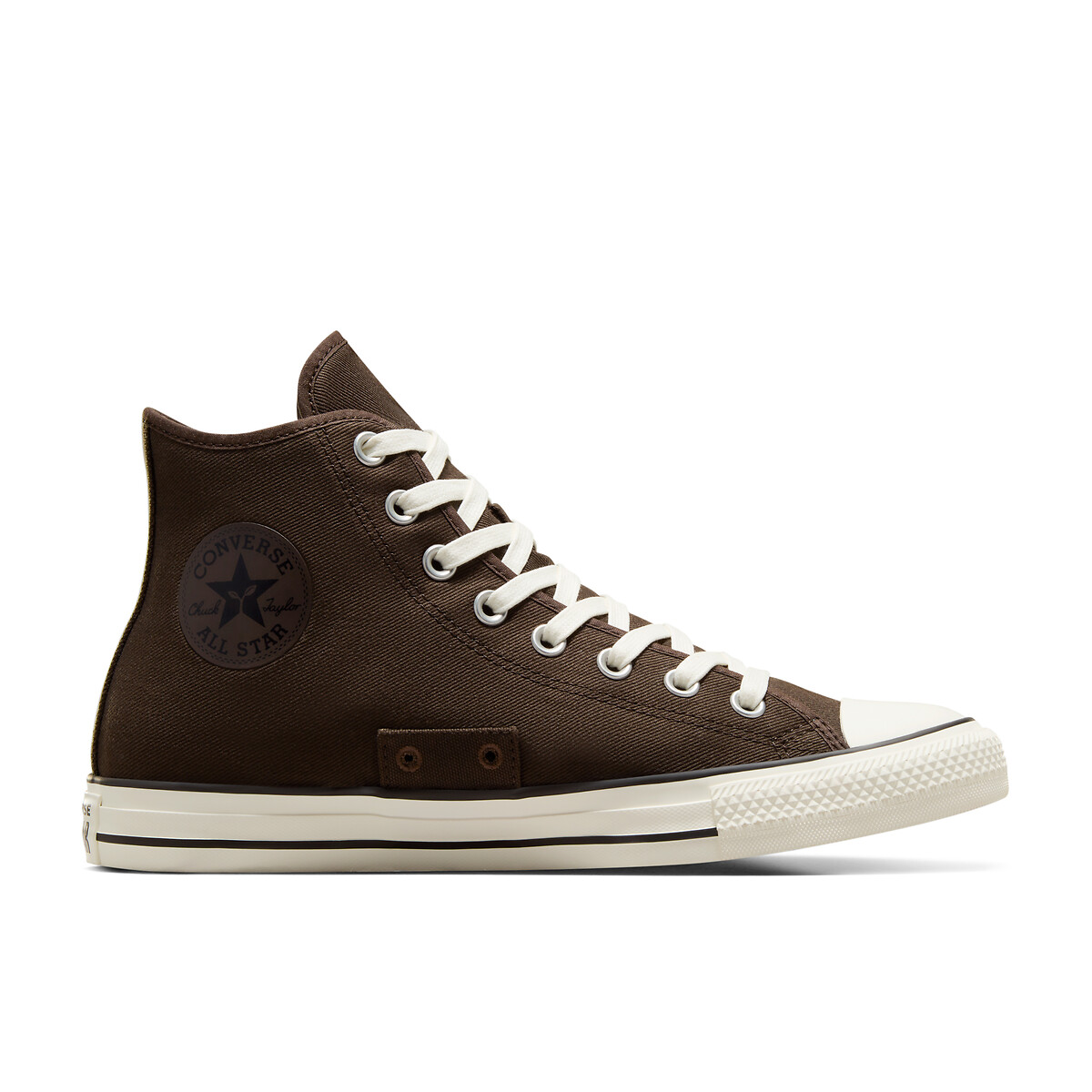 Chuck taylor all star horticool high top trainers in canvas Converse ...