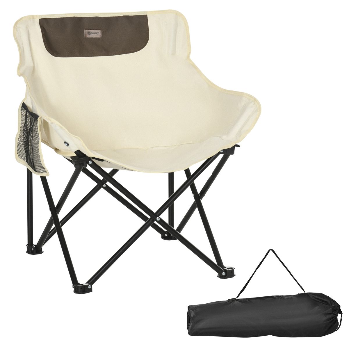 Table avec chaises de camping - Équipement caravaning