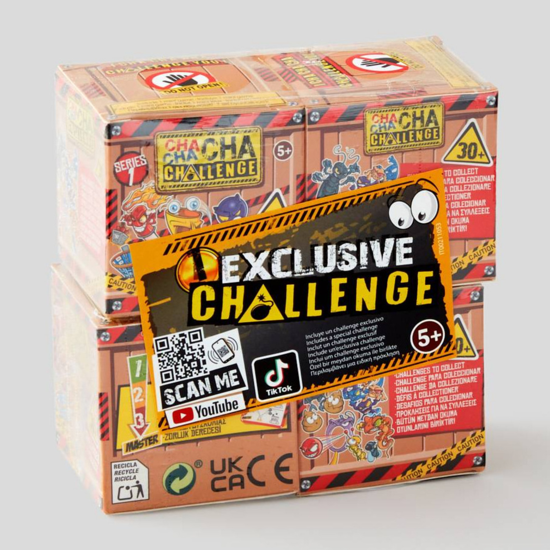 Chachacha Challenge, MONOPRIX MAISON