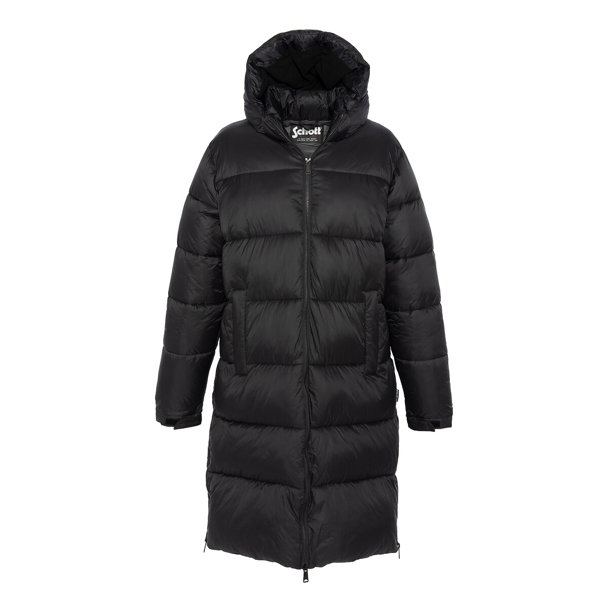 Stark 2 RS Padded Puffer Jacket with Hood