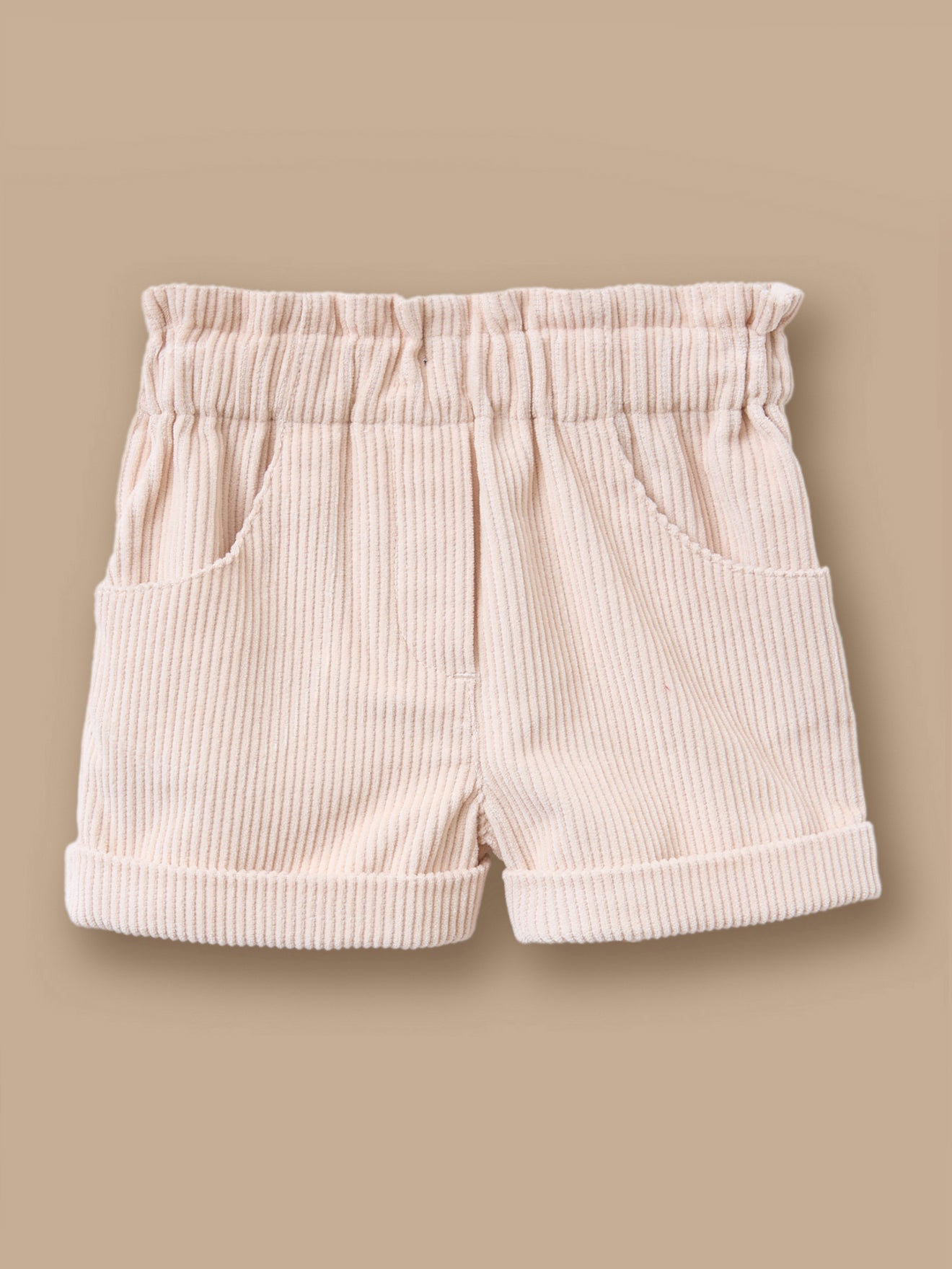 Short en velours, CYRILLUS