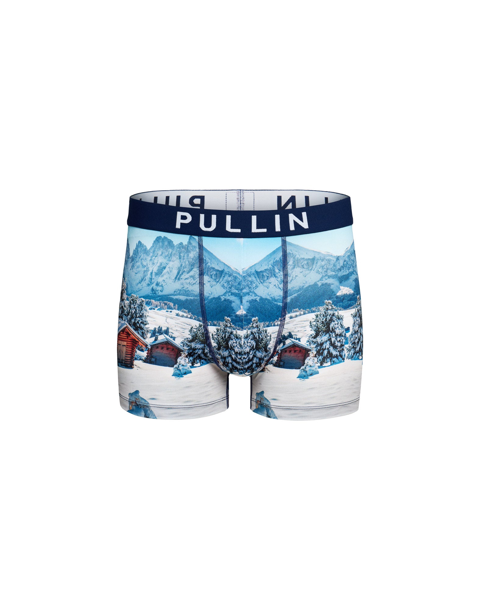 BOXER COURT SNOWBY, PULLIN
