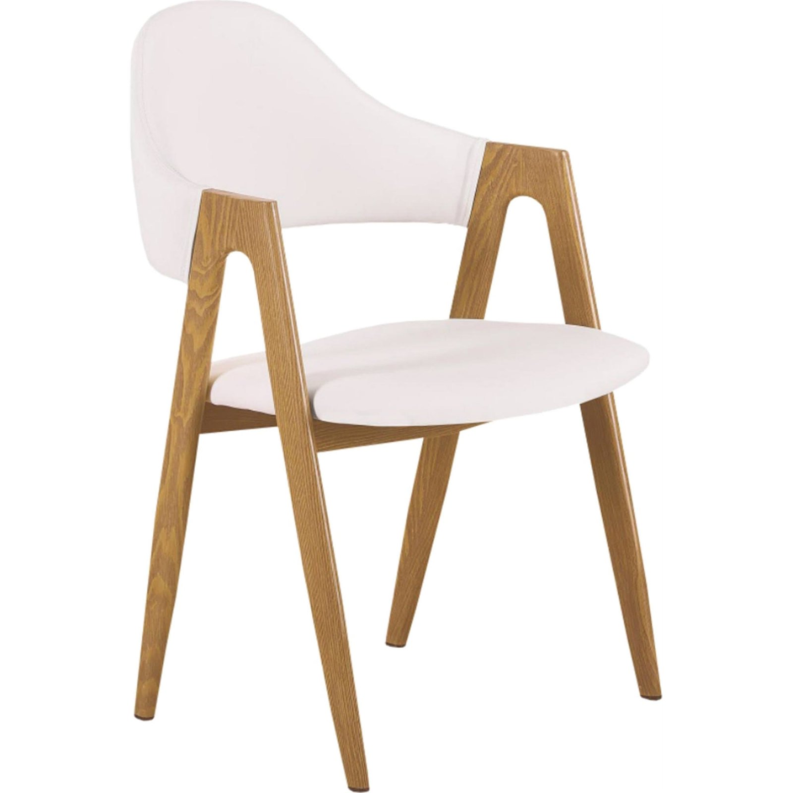 Chaise tapissée collection SHERRIS, RECOLLECTION