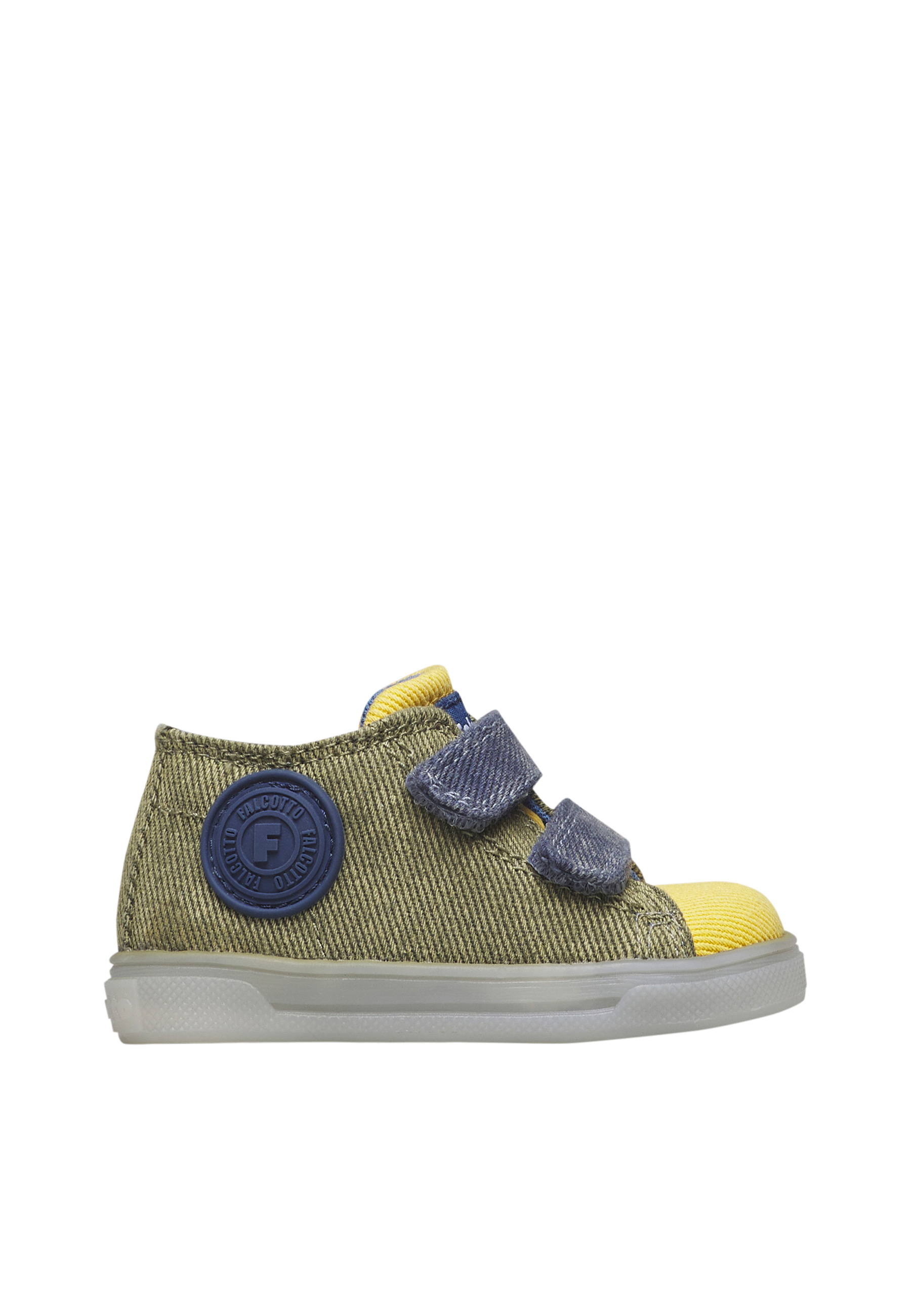 Sneakers en tissu MICHAEL 3., FALCOTTO