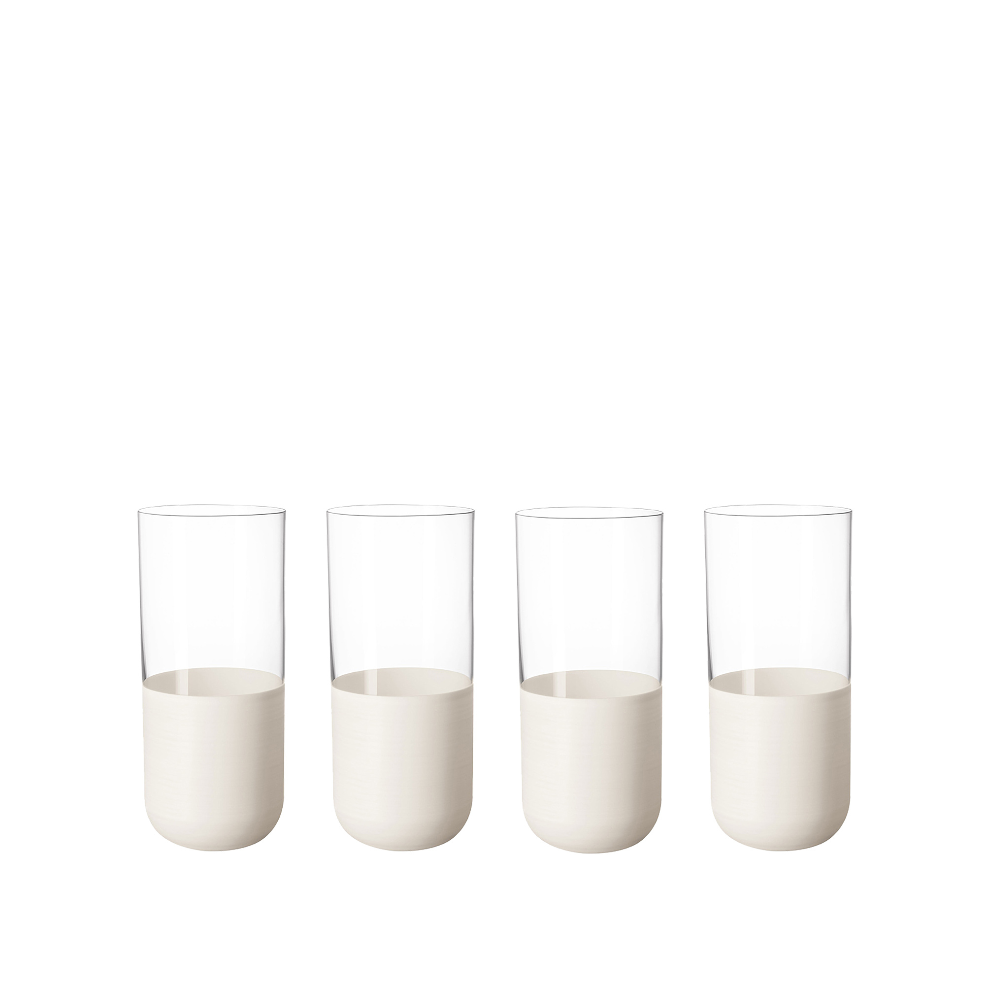 Verre À Long Drink, 4 Pièces MANUFACTURE, VILLEROY & BOCH