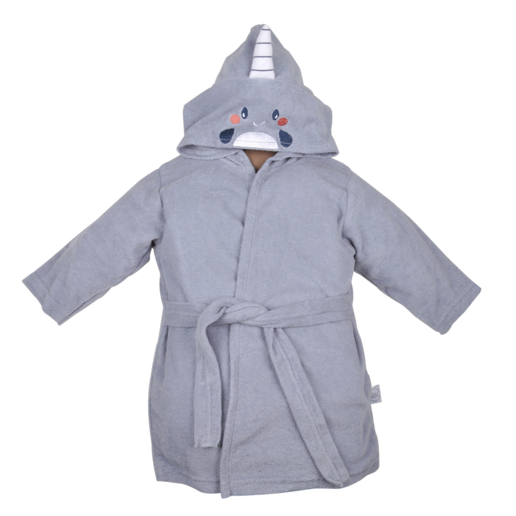 Peignoir a Capuche 18 24 Mois Licorne des Mers, EDEN