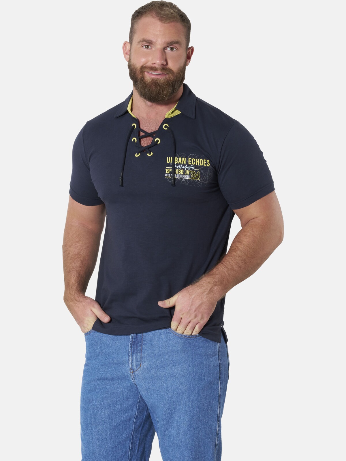 Polo ISDUR, JAN VANDERSTORM
