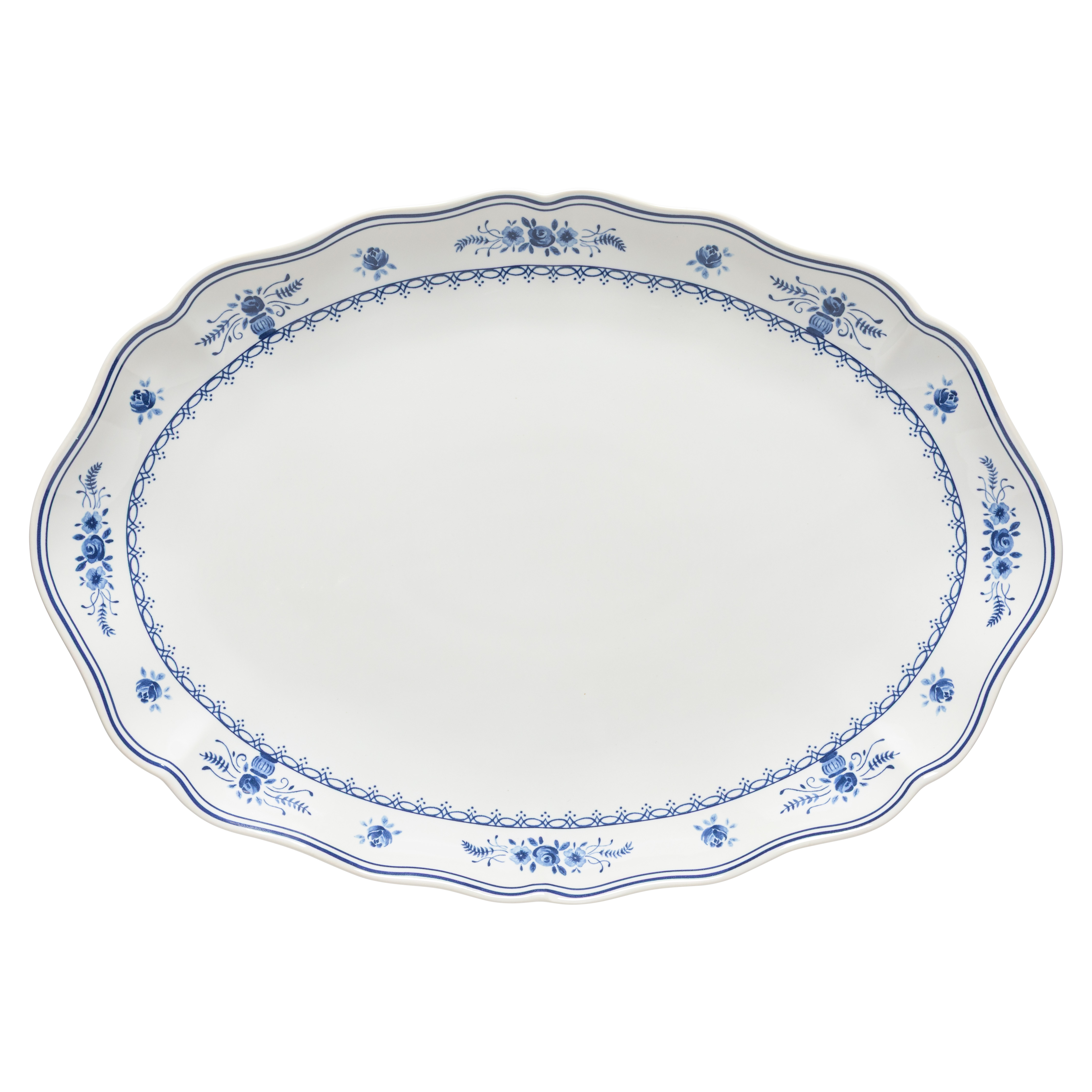 Grand Plat Ovale Vila, COSTA NOVA