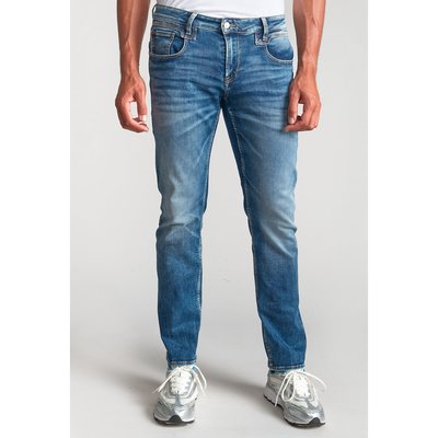800/12 Jogg Jeans in Straight Fit and Mid Rise LE TEMPS DES CERISES