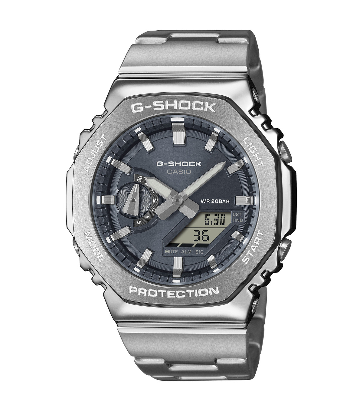 Montre Analogique Digital CASIO G-SHOCK, G-SHOCK