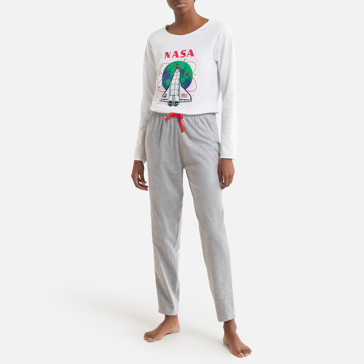 Nasa Ensemble de Pyjama en Coton pour garçon