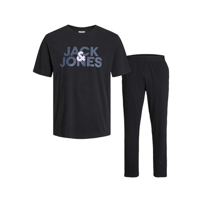 Completo da pigiama lungo JACK & JONES