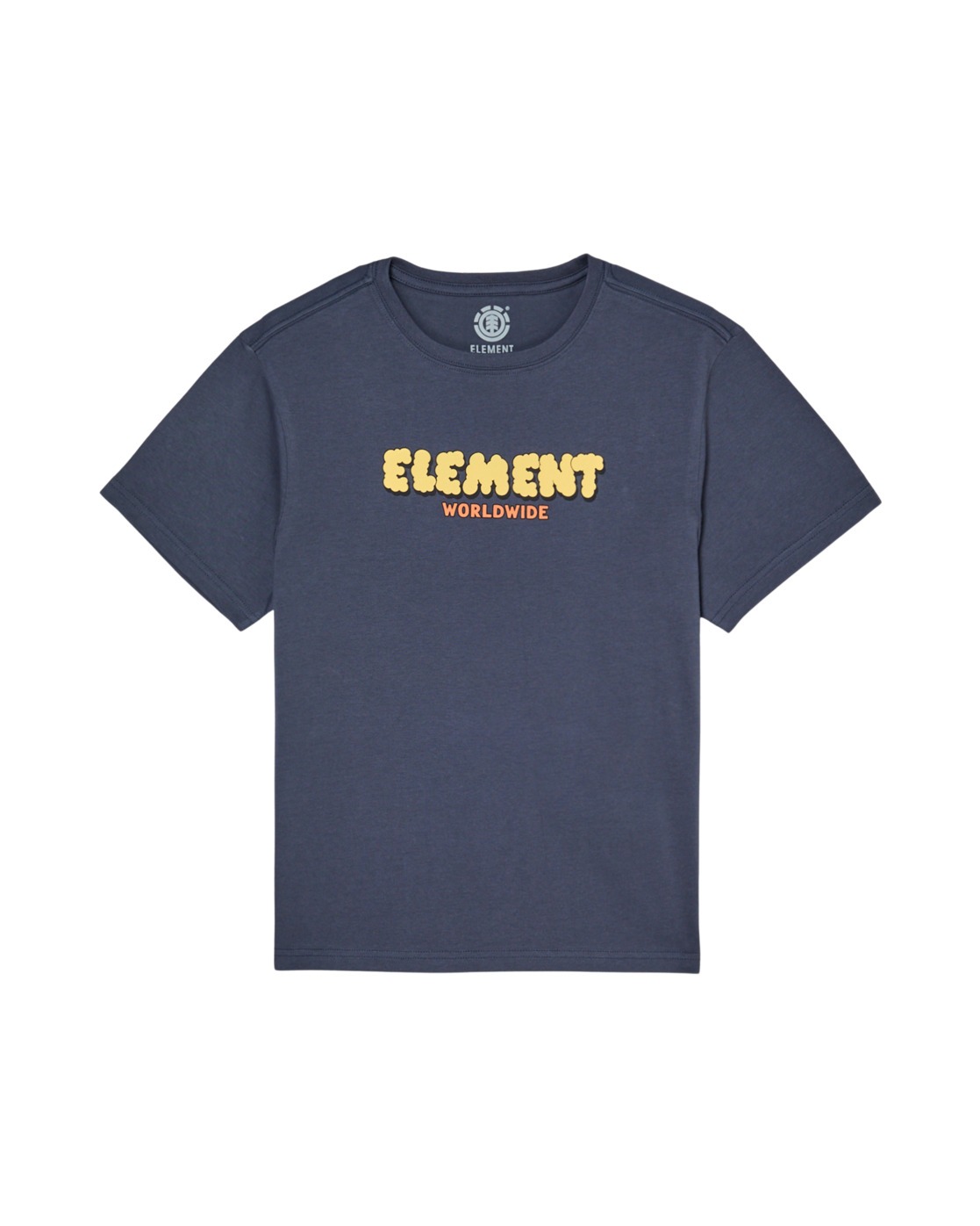 T-Shirt manches courtes FLUFF, ELEMENT