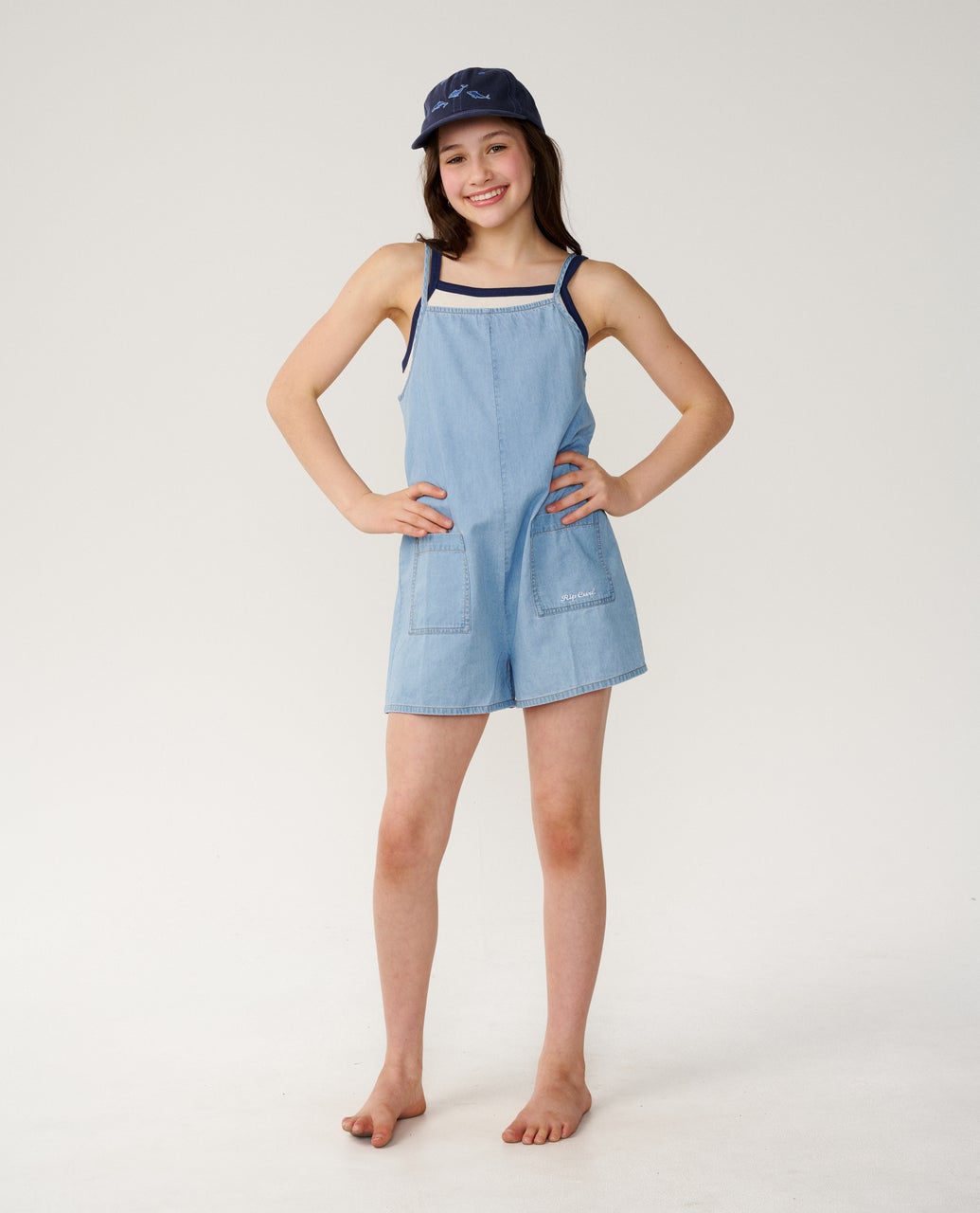 Combinaison Sunshine Squad fille, RIP CURL