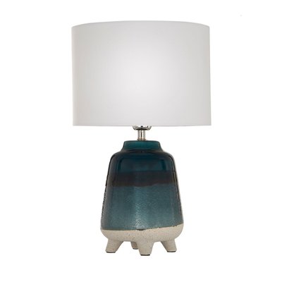 Coastal Style Ceramic Table Lamp SO'HOME