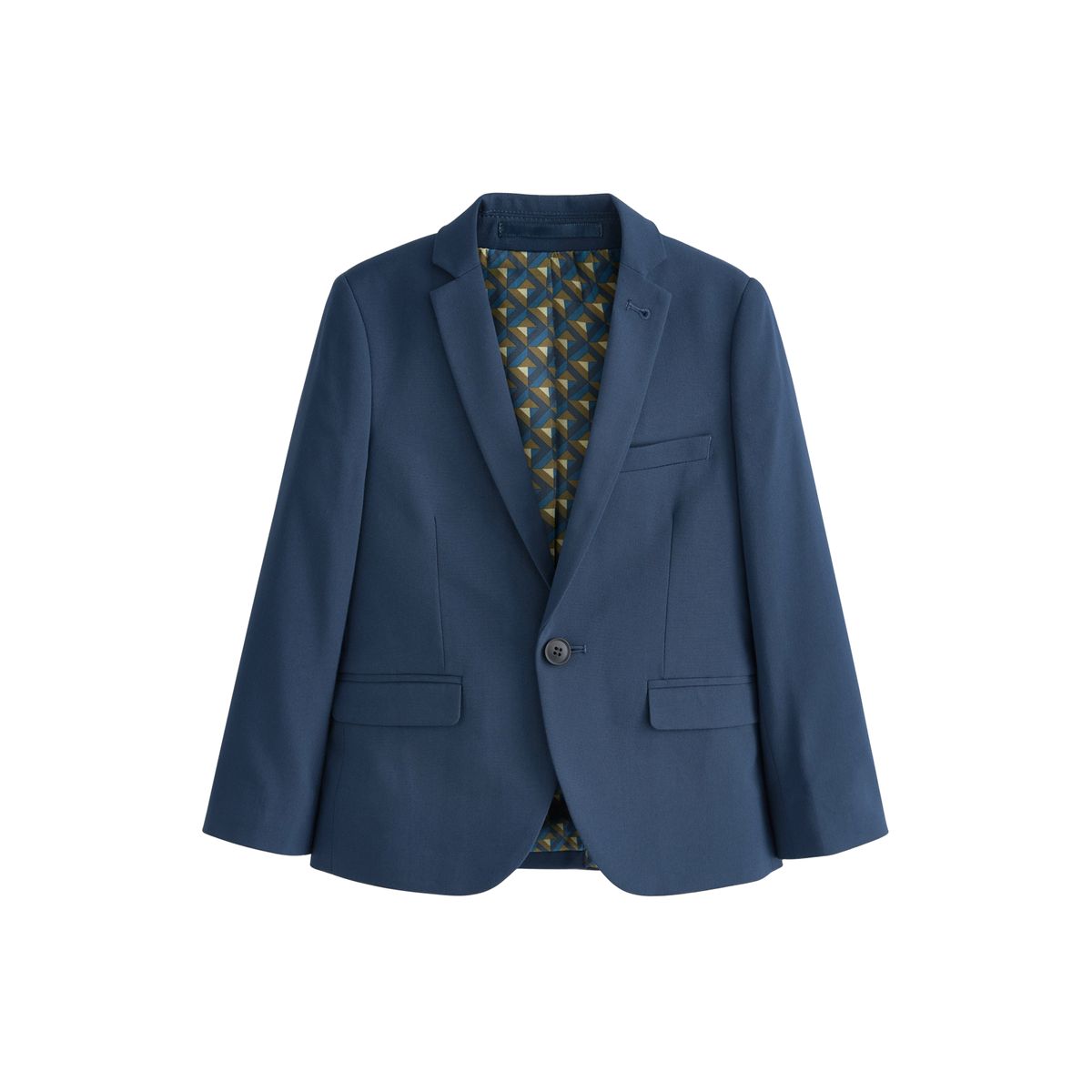 Veste De Costume-coupe Skinny, NEXT