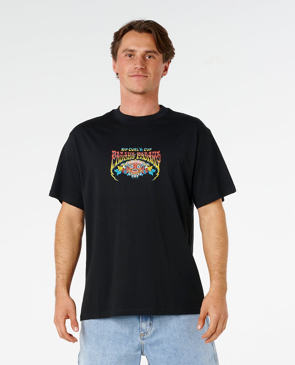 T-shirt Padang Cup Poster, RIP CURL