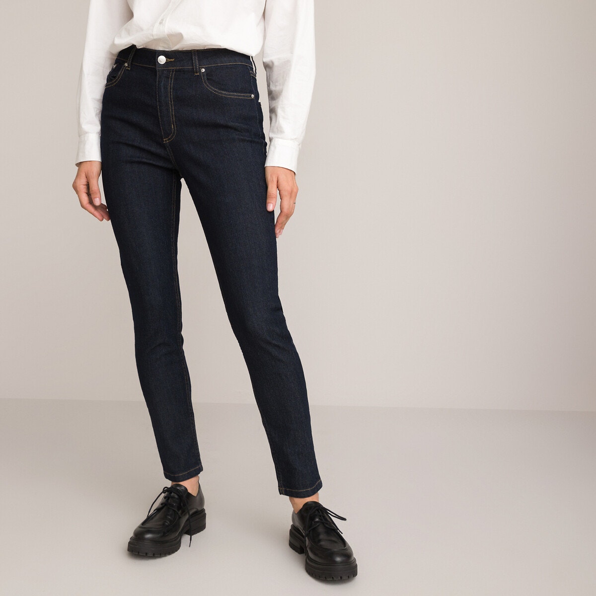 Jean femme taille normale top