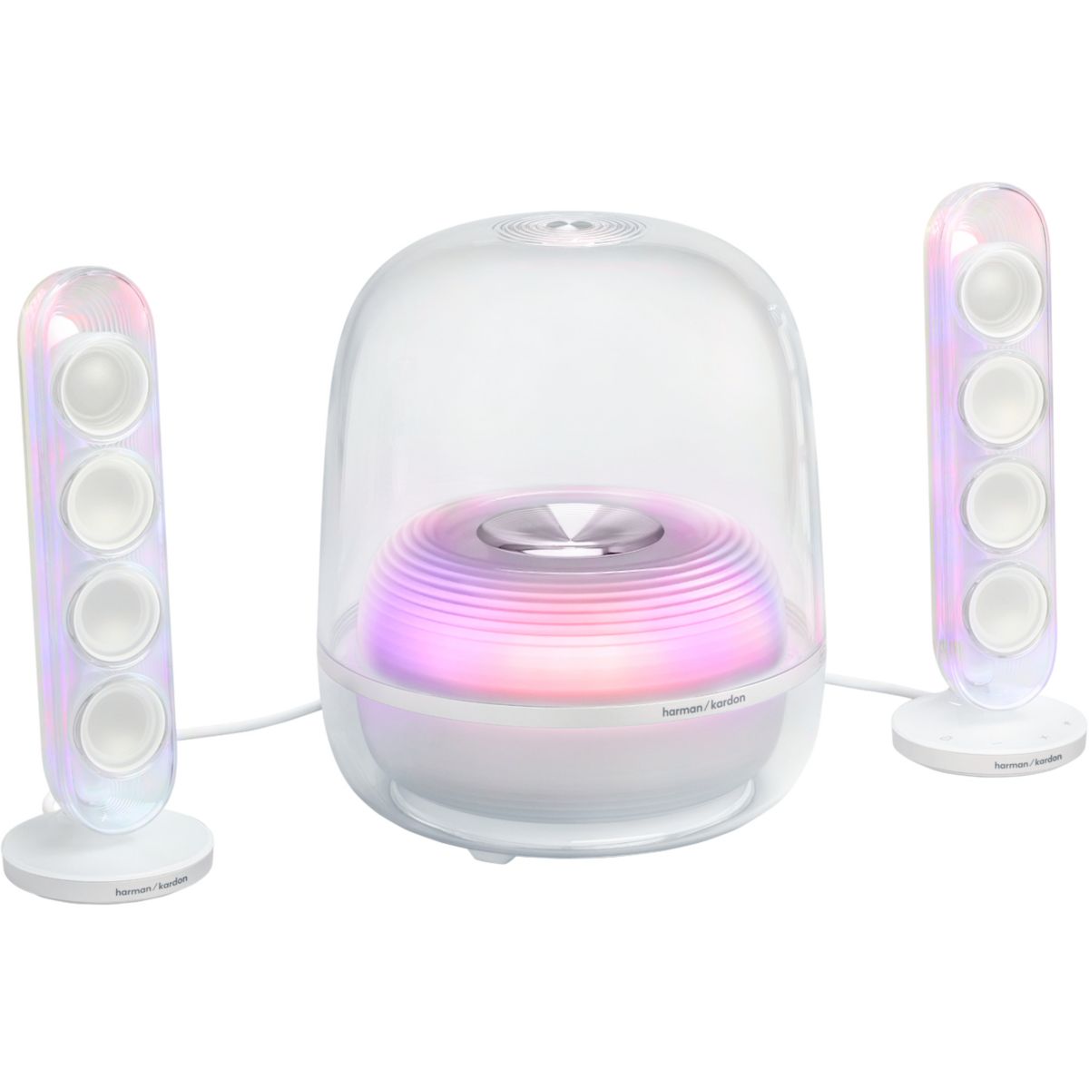 Enceinte résidentielle Soundsticks 5 Wifi, HARMAN/KARDON