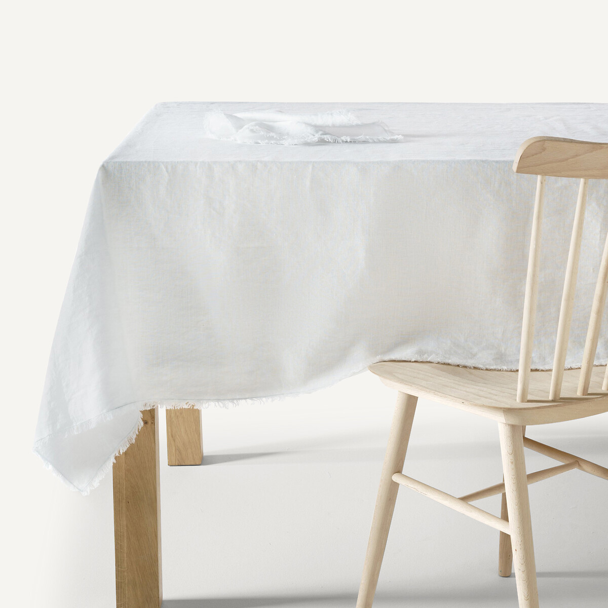 Nappe en lin lavé, Yastigi