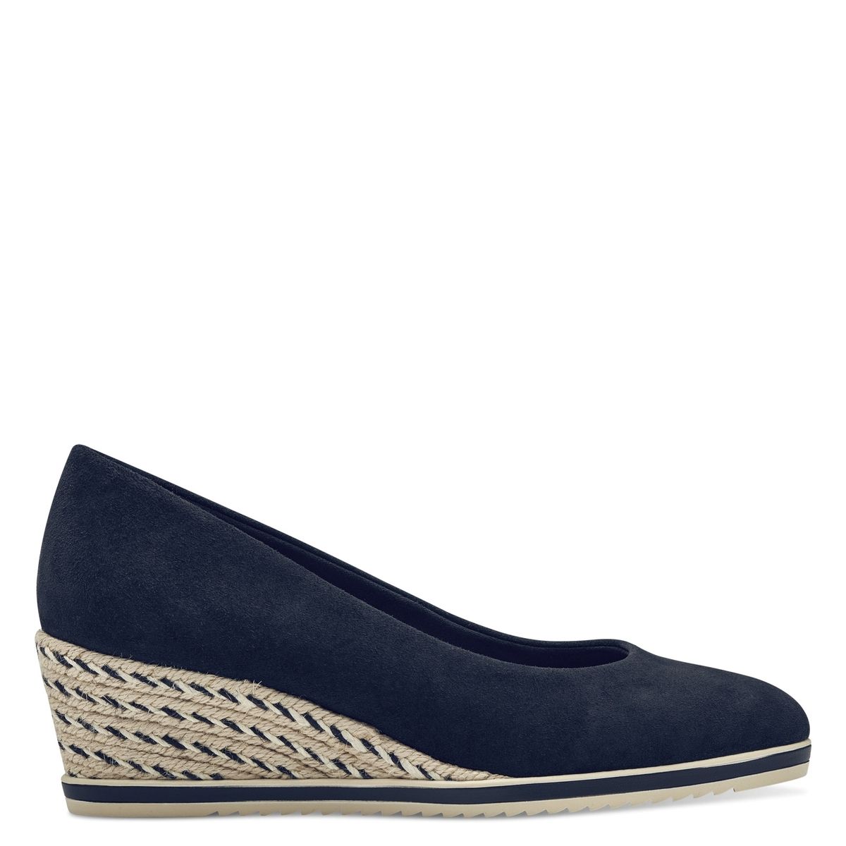 Chaussures 2024 compensées nude