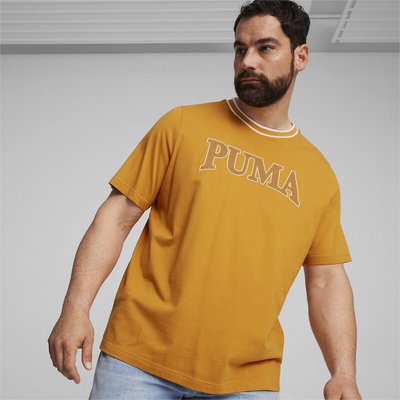 Camiseta de manga corta gráfica Squad PUMA