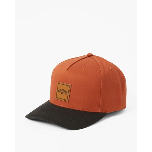 Casquette snapback stacked Billabong | La Redoute