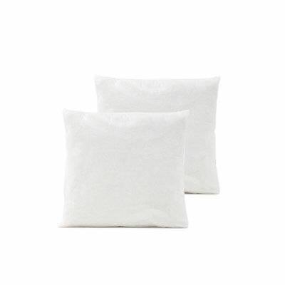 Confezione da 2 cuscini da rivestire in materiale sintetico, In AM.PM