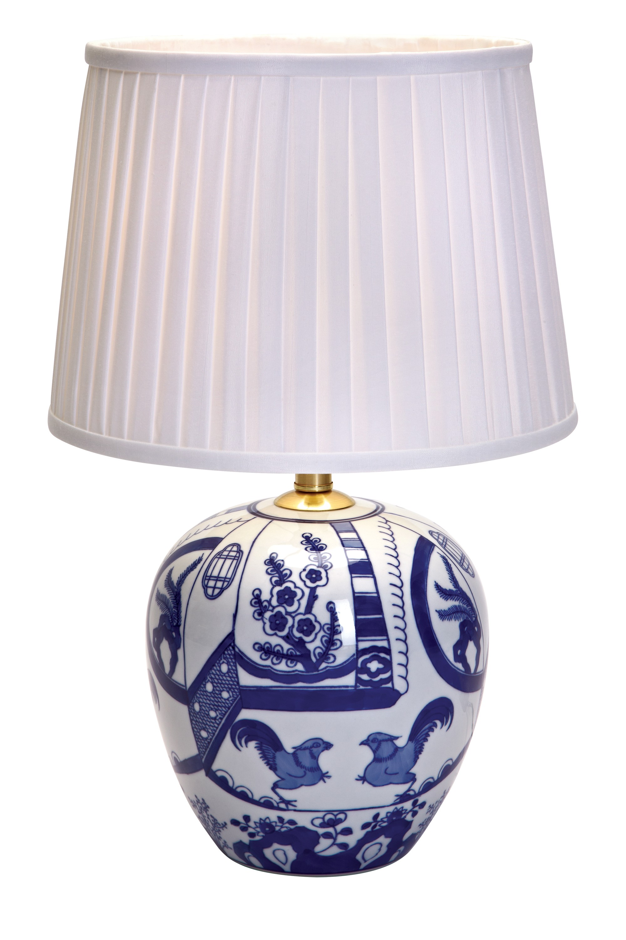 Lampe de table en céramique GOTEBORG, MARKSLOJD