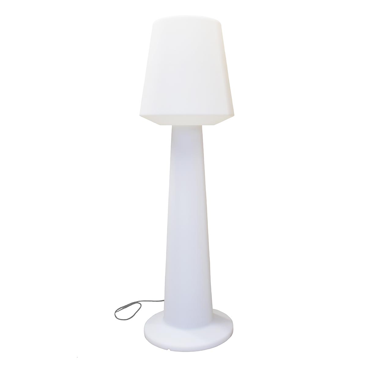 Lampadaire extérieur filaire AUSTRAL L, LUMISKY
