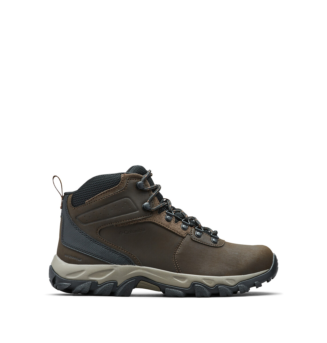 Columbia hiking best sale boots men's waterproof