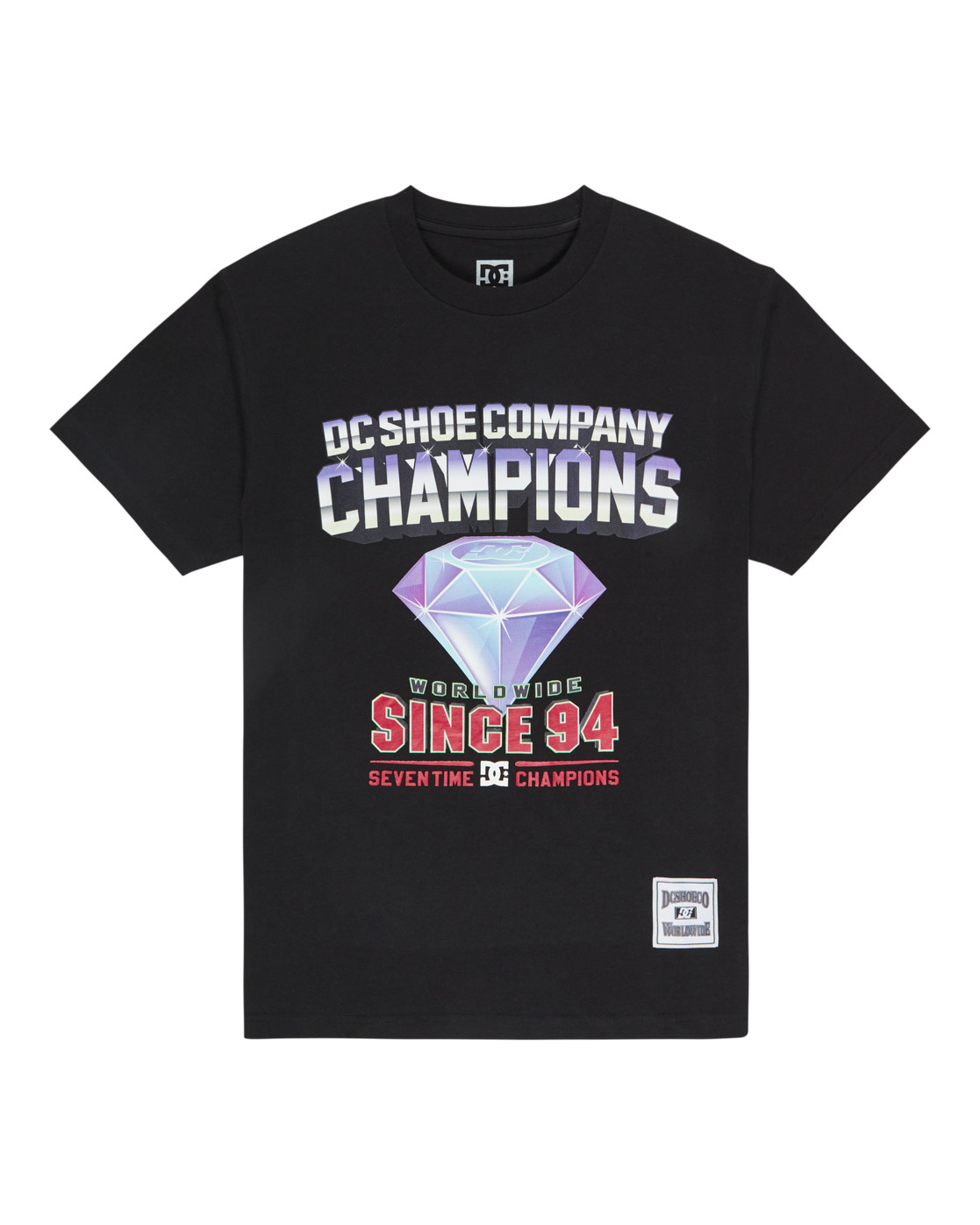 DC Shoes Apparel | Tops Homme ADYZT05463, DC SHOES