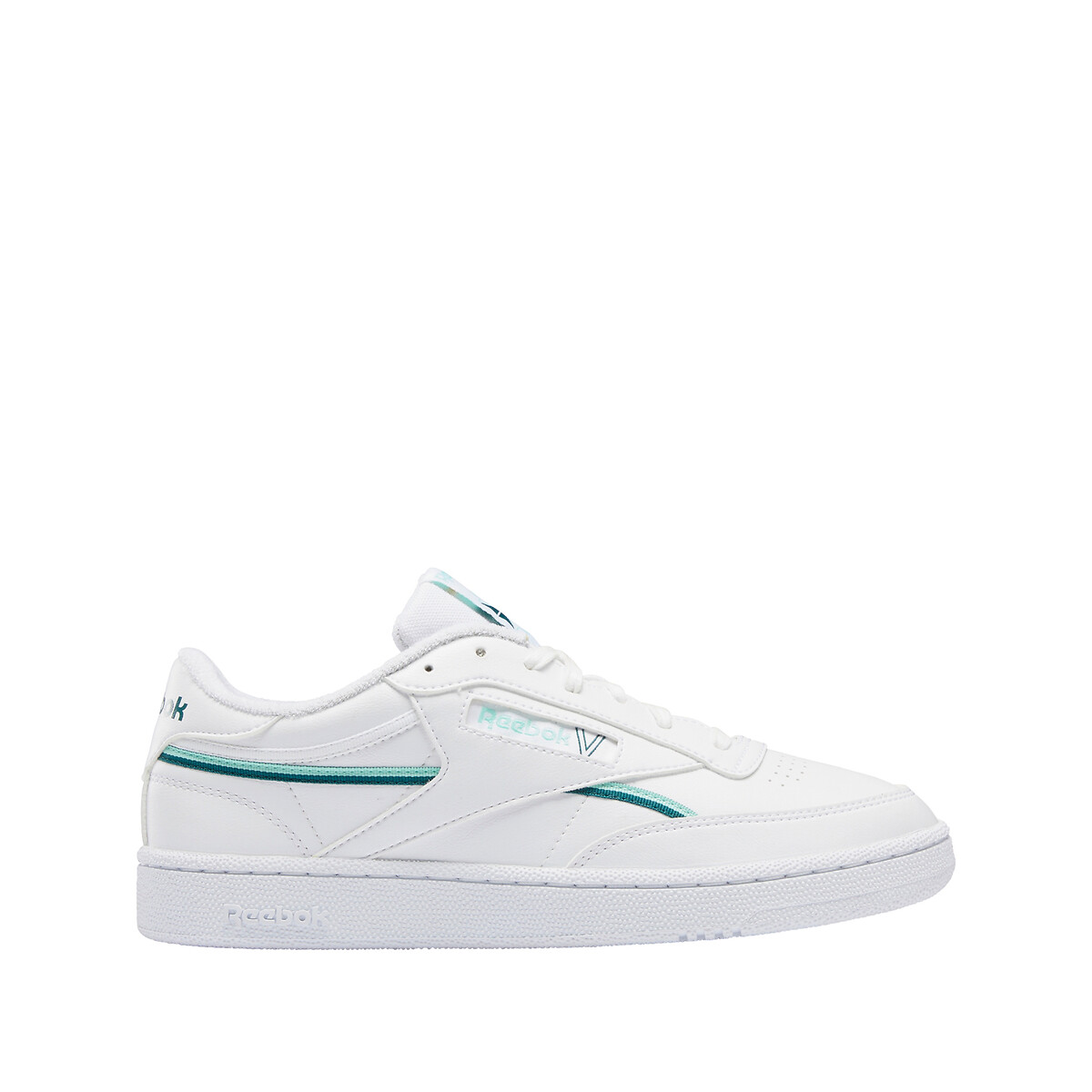 reebok basket femme blanche