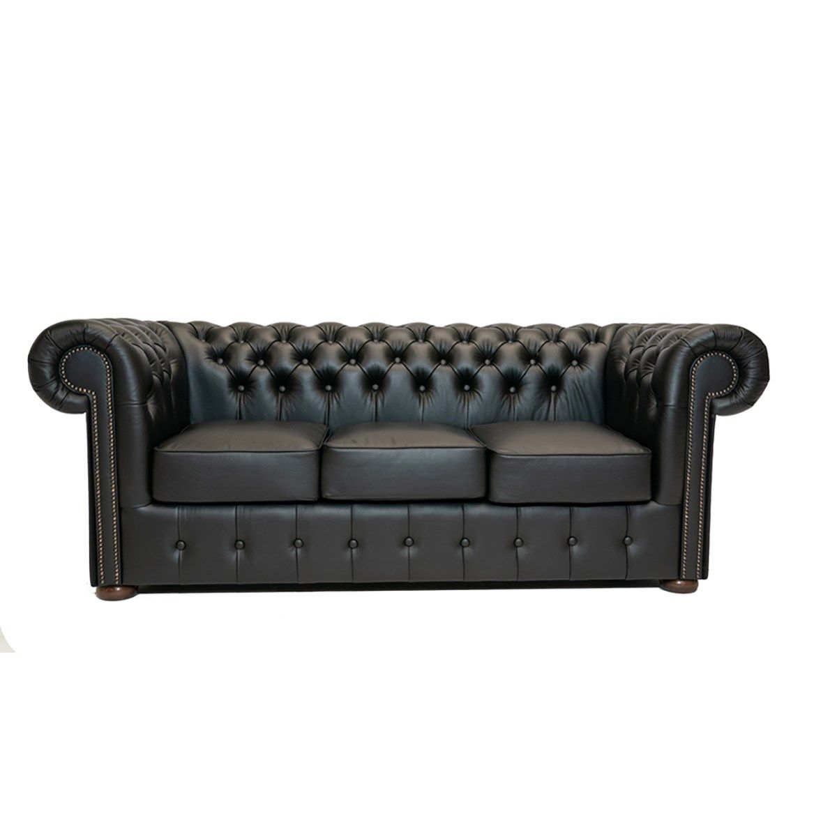 chesterfield canape 3 places brighton basic