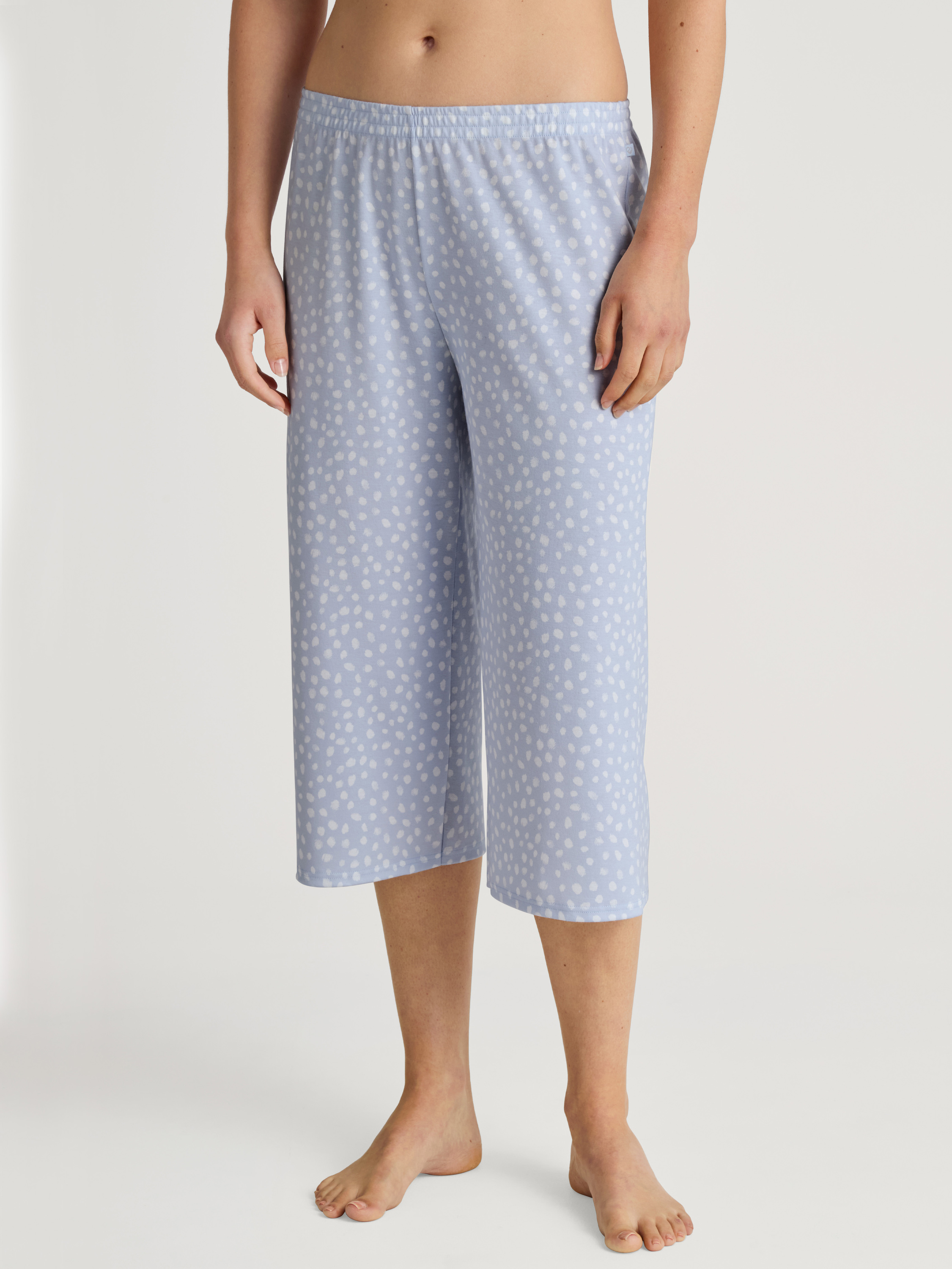 Pantalon 3/4 Coton FAVOURITES SLEEP, CALIDA