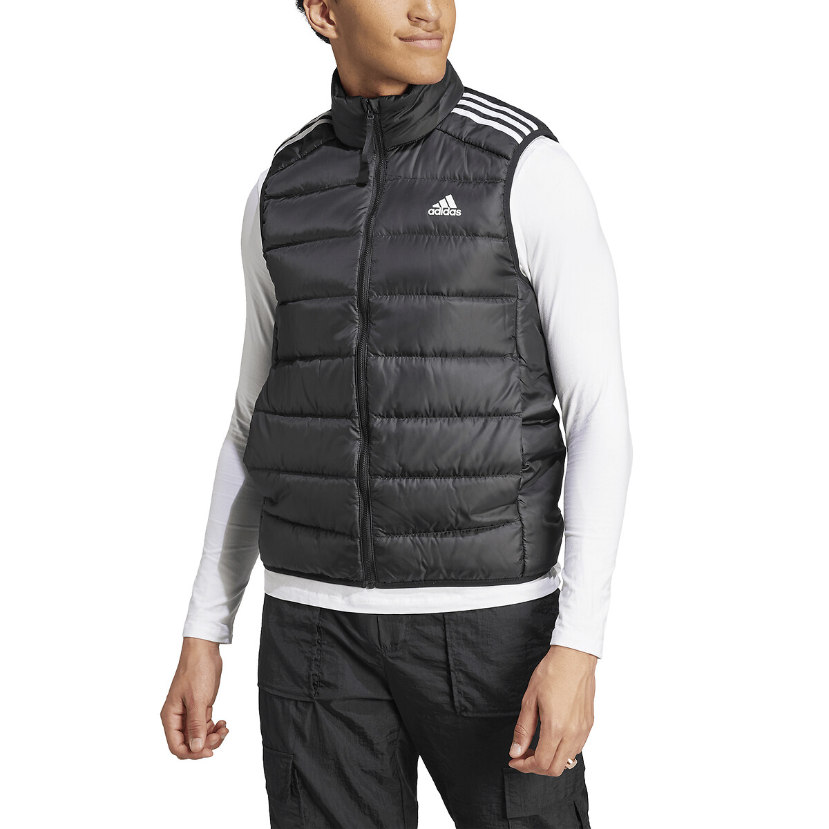 Doudoune light zippée sans manches Essentials, adidas Performance