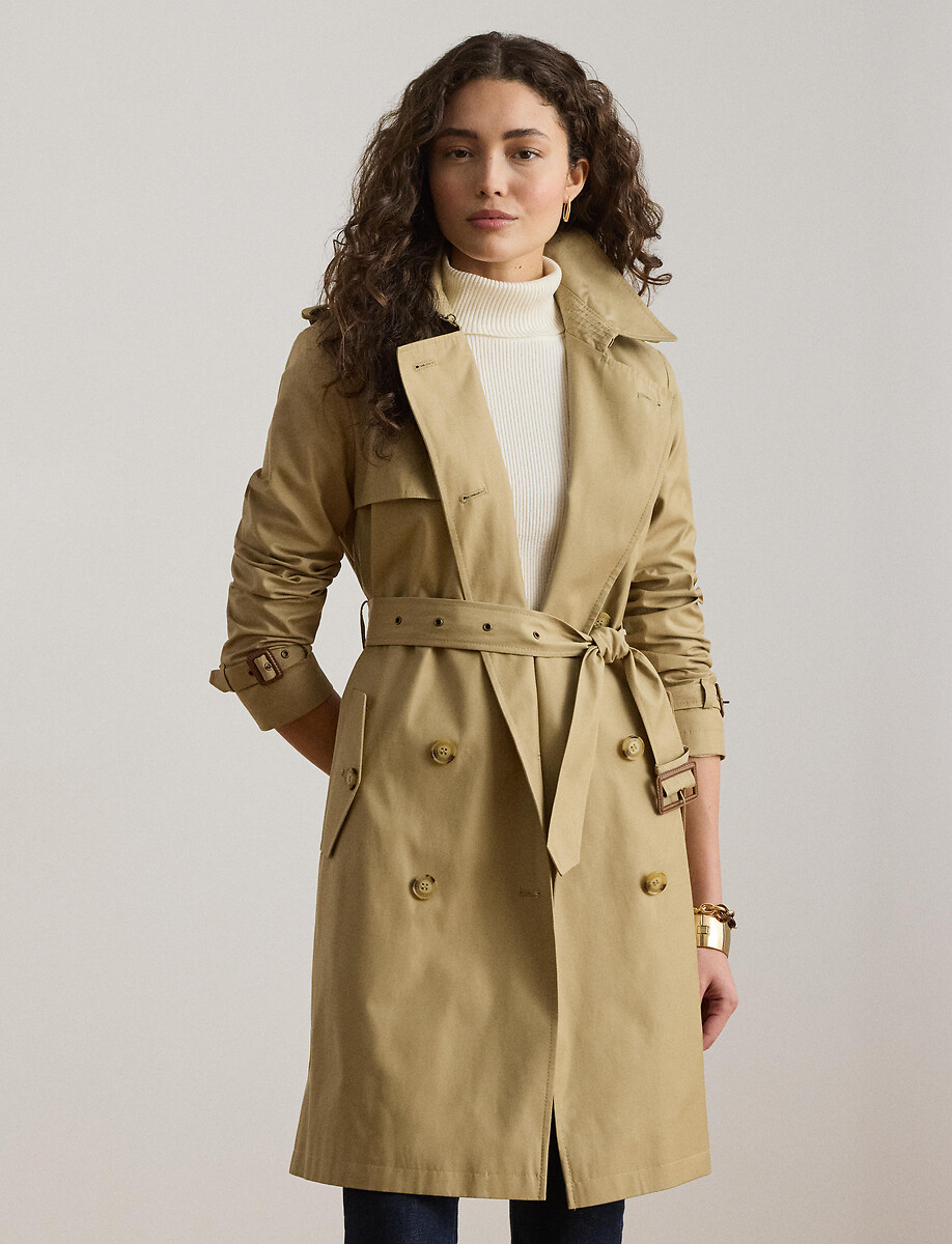 Trench ceinturé, LAUREN RALPH LAUREN