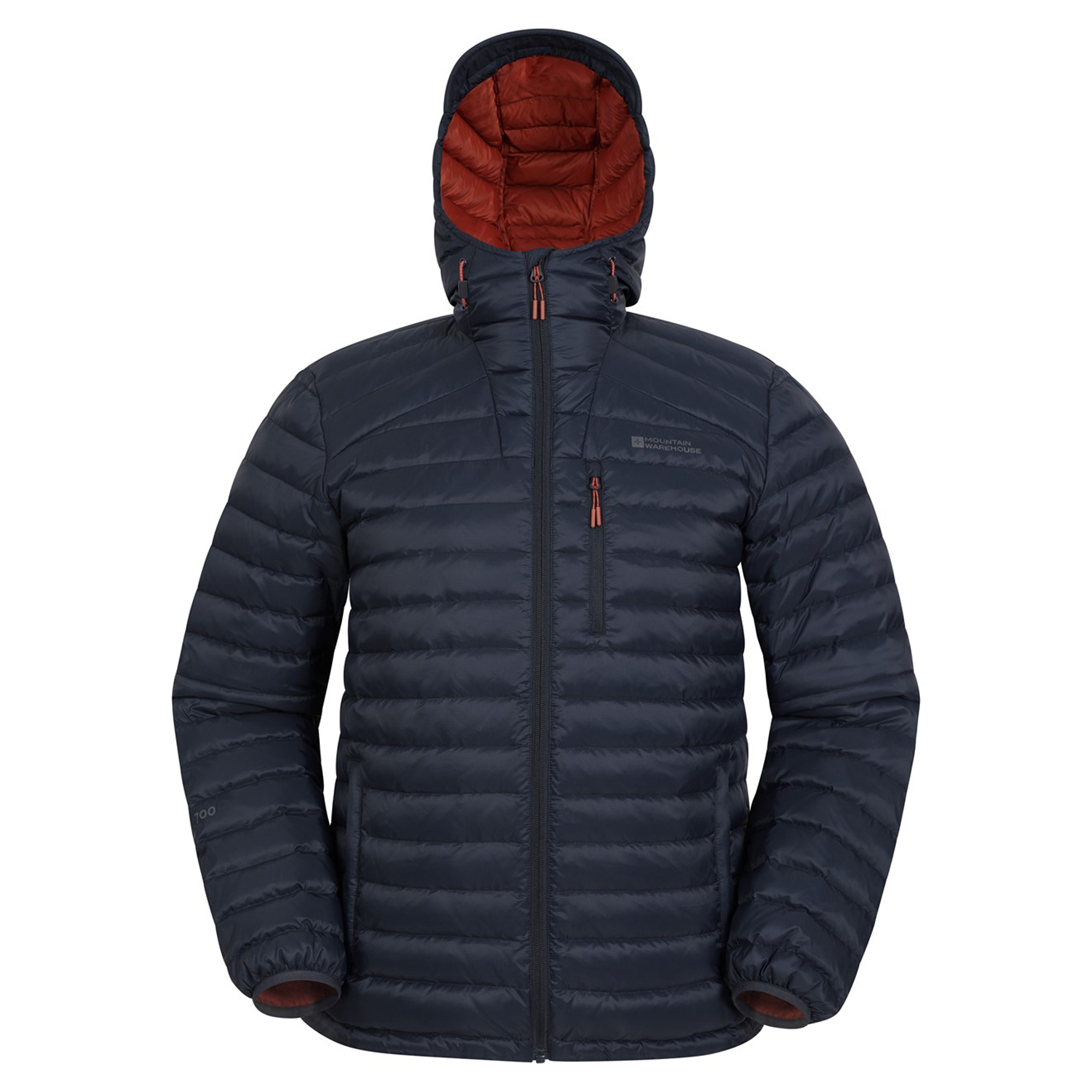 Veste matelassée HENRY EXTREME, MOUNTAIN WAREHOUSE
