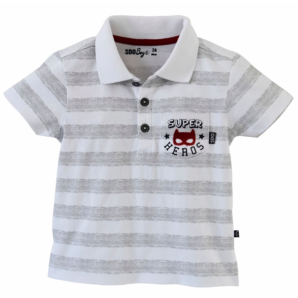 Sous-pull garçon 86 cm (2A) - T-shirt, polo, sous-pull enfants - vertbaudet