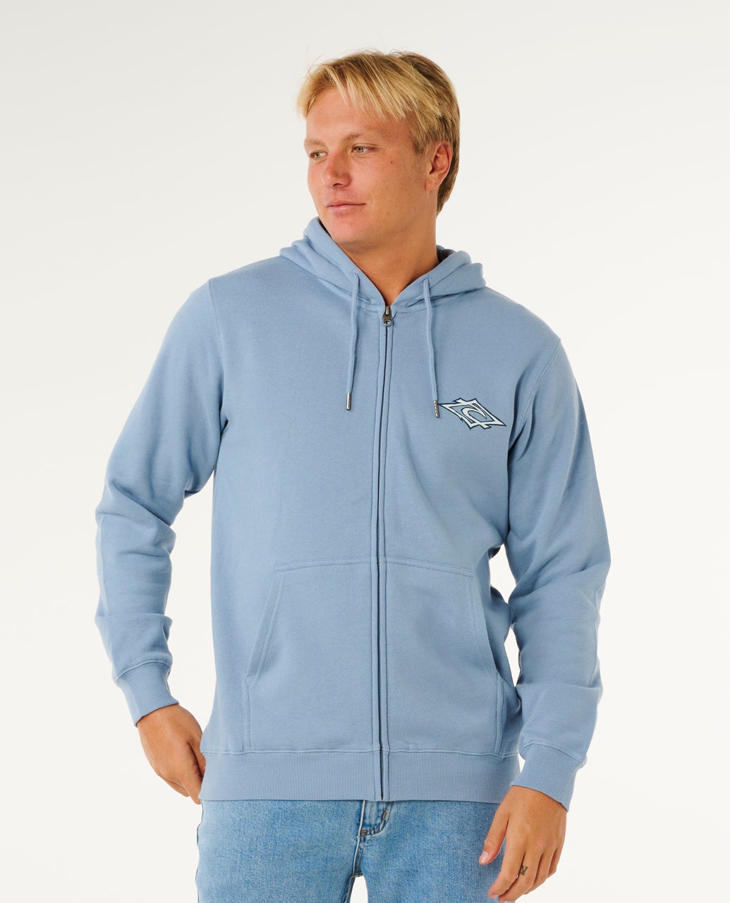 Sweat à capuche zippé Hazey Days, RIP CURL