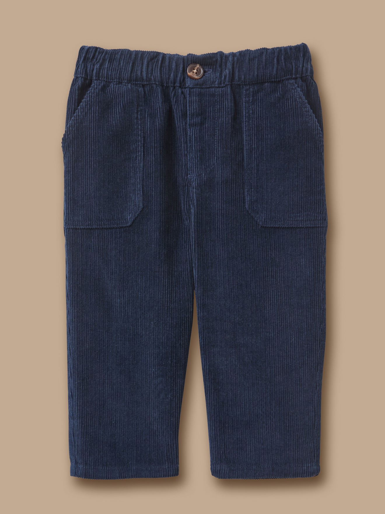 Pantalon en velours, CYRILLUS