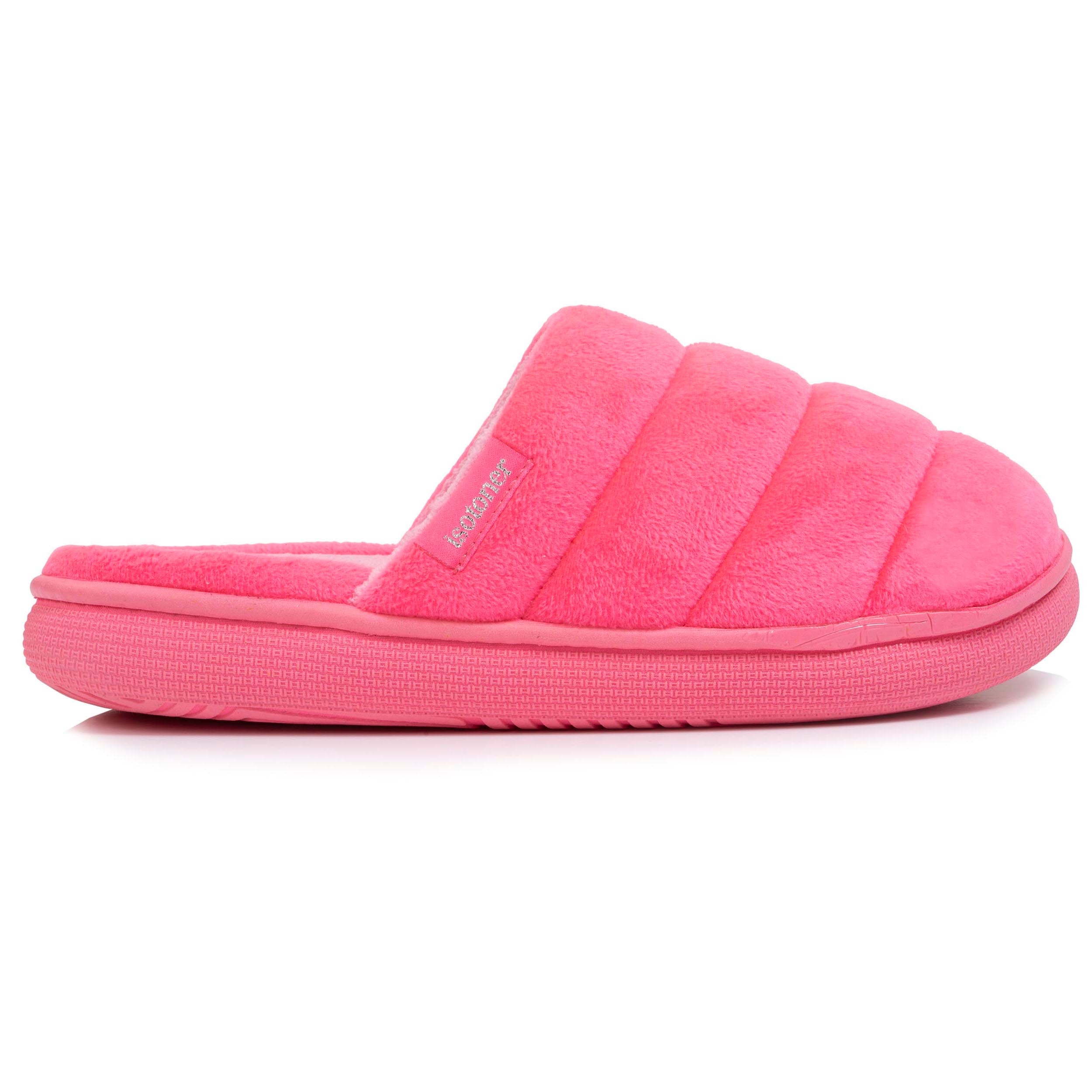 Chaussons mules, ISOTONER