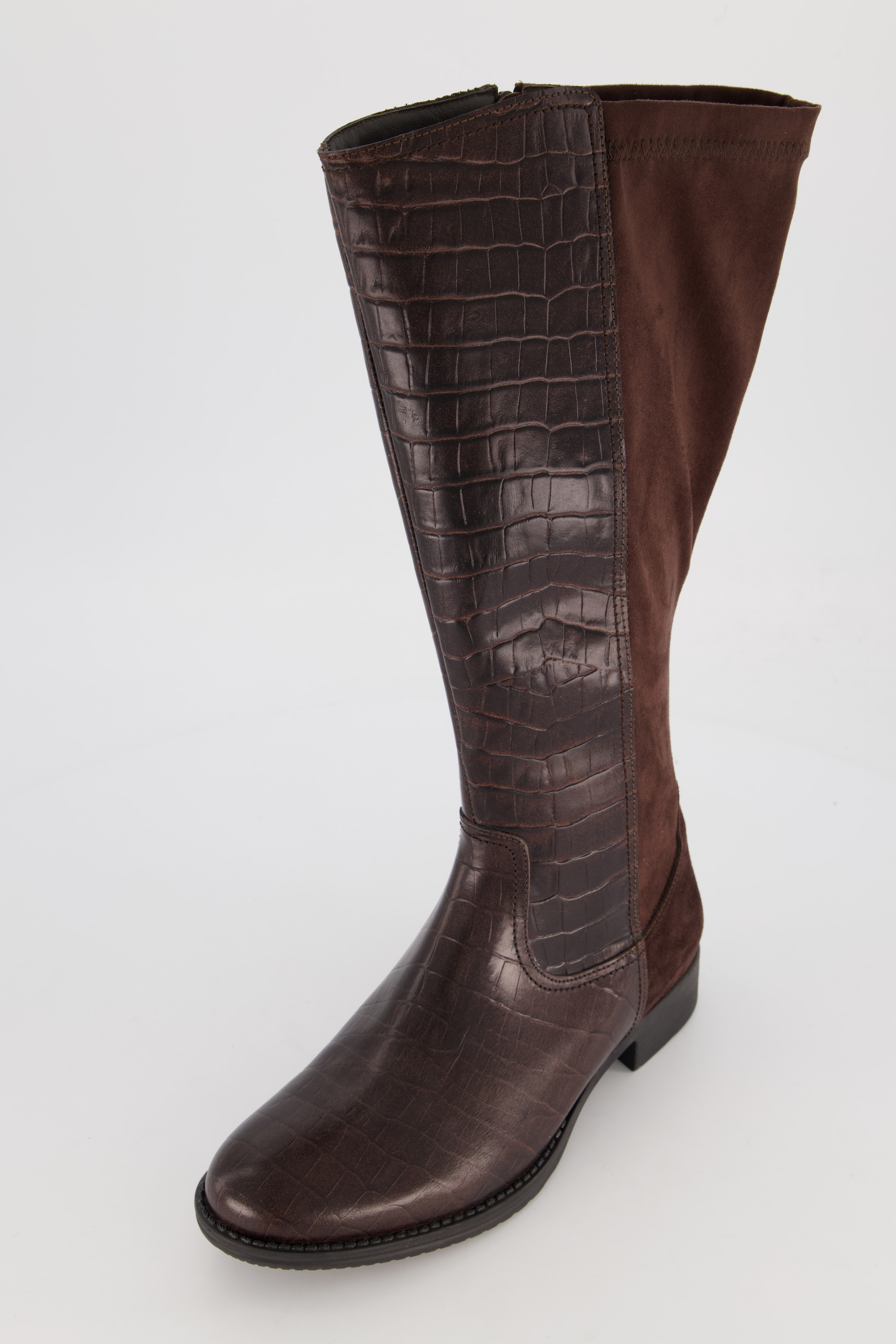 Bottes De Pluie Beck Enfant - Motif Croco - Imperméables Et Antidérapantes - Mixte